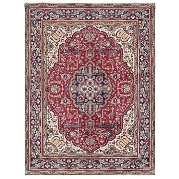 Tabriz Perserteppich