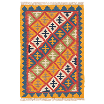 Kilim persiano