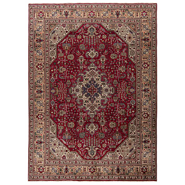 Tabriz Perserteppich