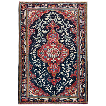 Kashan Perserteppich