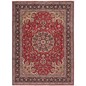 Tabriz Perserteppich