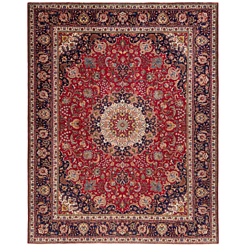 Tabriz Perserteppich