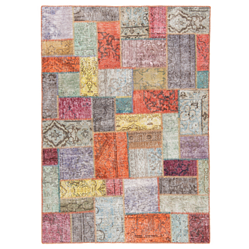 Tappeto patchwork