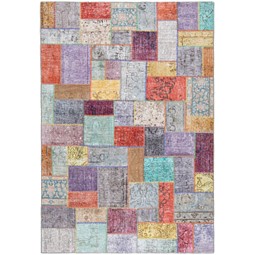 Tappeto patchwork