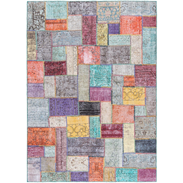 Tappeto patchwork
