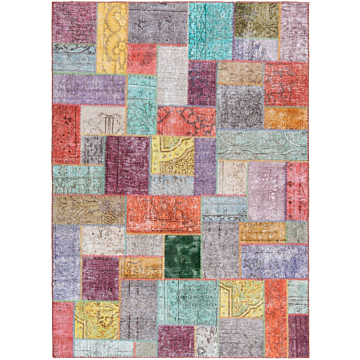Tappeto patchwork