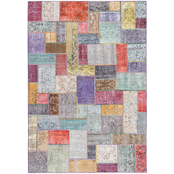Tappeto patchwork