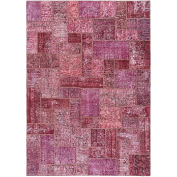 Tappeto patchwork