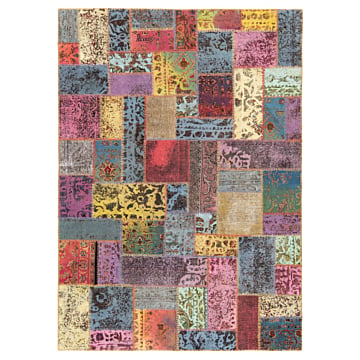 Tappeto patchwork