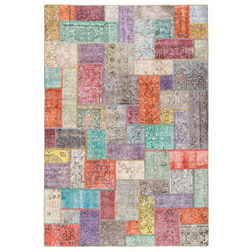 Tappeto patchwork