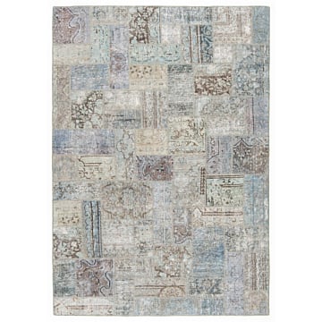 Tappeto patchwork