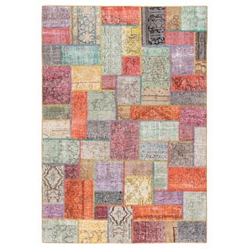 Tappeto patchwork