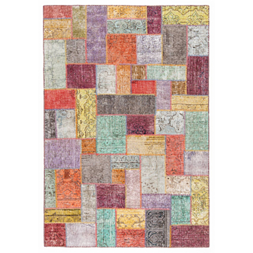 Tappeto patchwork