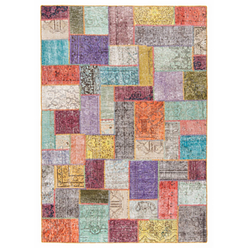 Tappeto patchwork