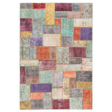 Tappeto patchwork