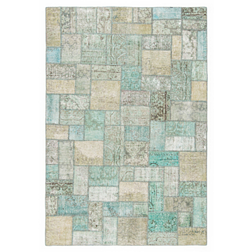 Tappeto patchwork