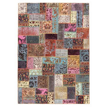 Tappeto patchwork