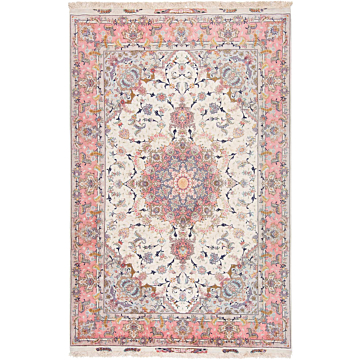 Tabriz 50Raj Perserteppich