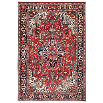 Tabriz 50Raj Perserteppich