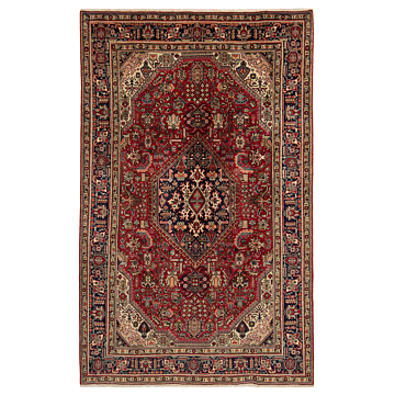 Tabriz Perserteppich