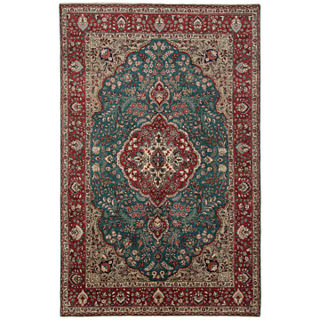 Tabriz Perserteppich