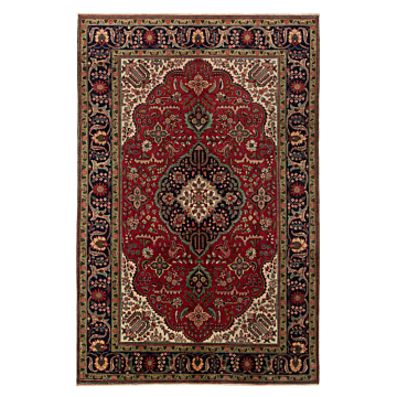 Tabriz Perserteppich