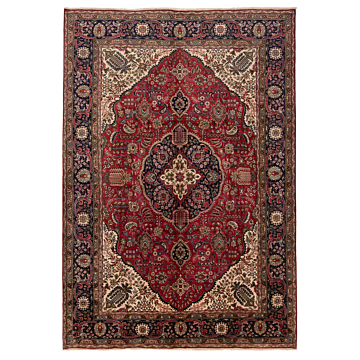 Tabriz Perserteppich