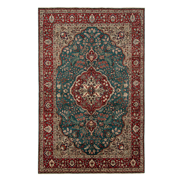 Tabriz Perserteppich
