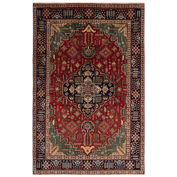 Tabriz Perserteppich