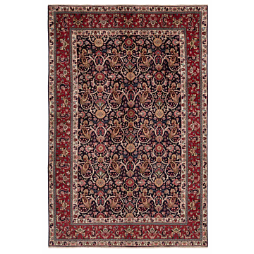 Tabriz Perserteppich