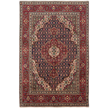 Tabriz Perserteppich