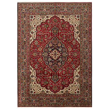 Tabriz Perserteppich