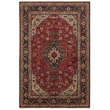 Tabriz Perserteppich