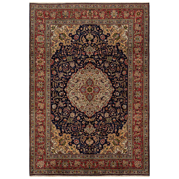 Tabriz Perserteppich