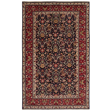 Tabriz Perserteppich
