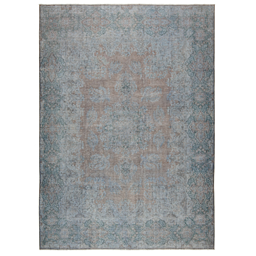 Vintage Rug Gray 416 x 296 cm