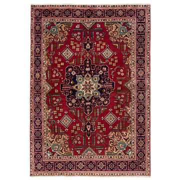 Tabriz Perserteppich