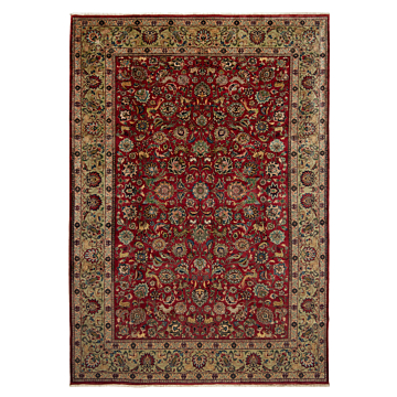 Tabriz Perserteppich