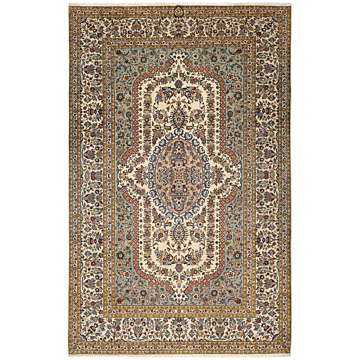 Kashan Perserteppich