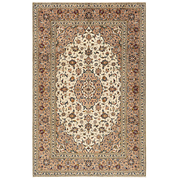 Kashan Perserteppich