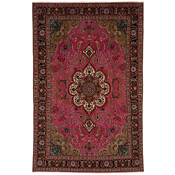 Tabriz Perserteppich