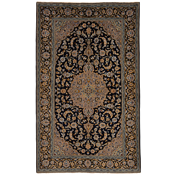 Kashan Perserteppich