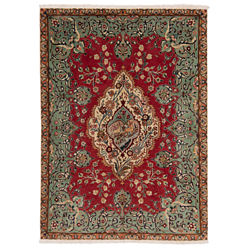 Tabriz Perserteppich