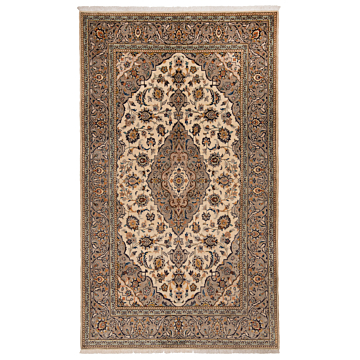 Kashan Perserteppich