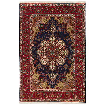 Tabriz Perserteppich