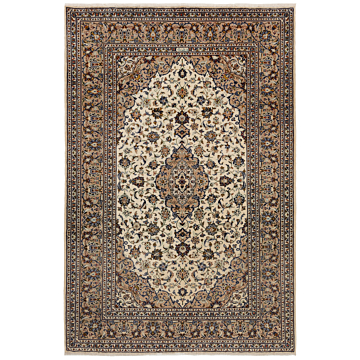 Kashan Perserteppich