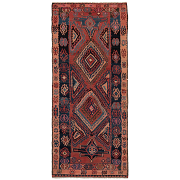 Kilim persiano