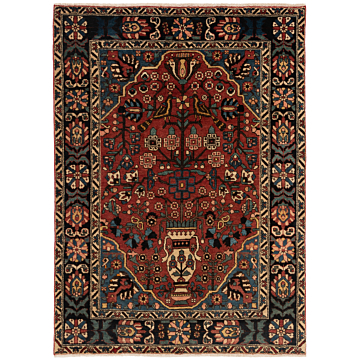 Bakhtiar Persian Rug