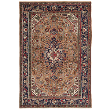 Tabriz Perserteppich