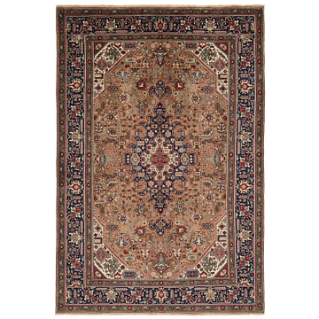 Tabriz Perserteppich